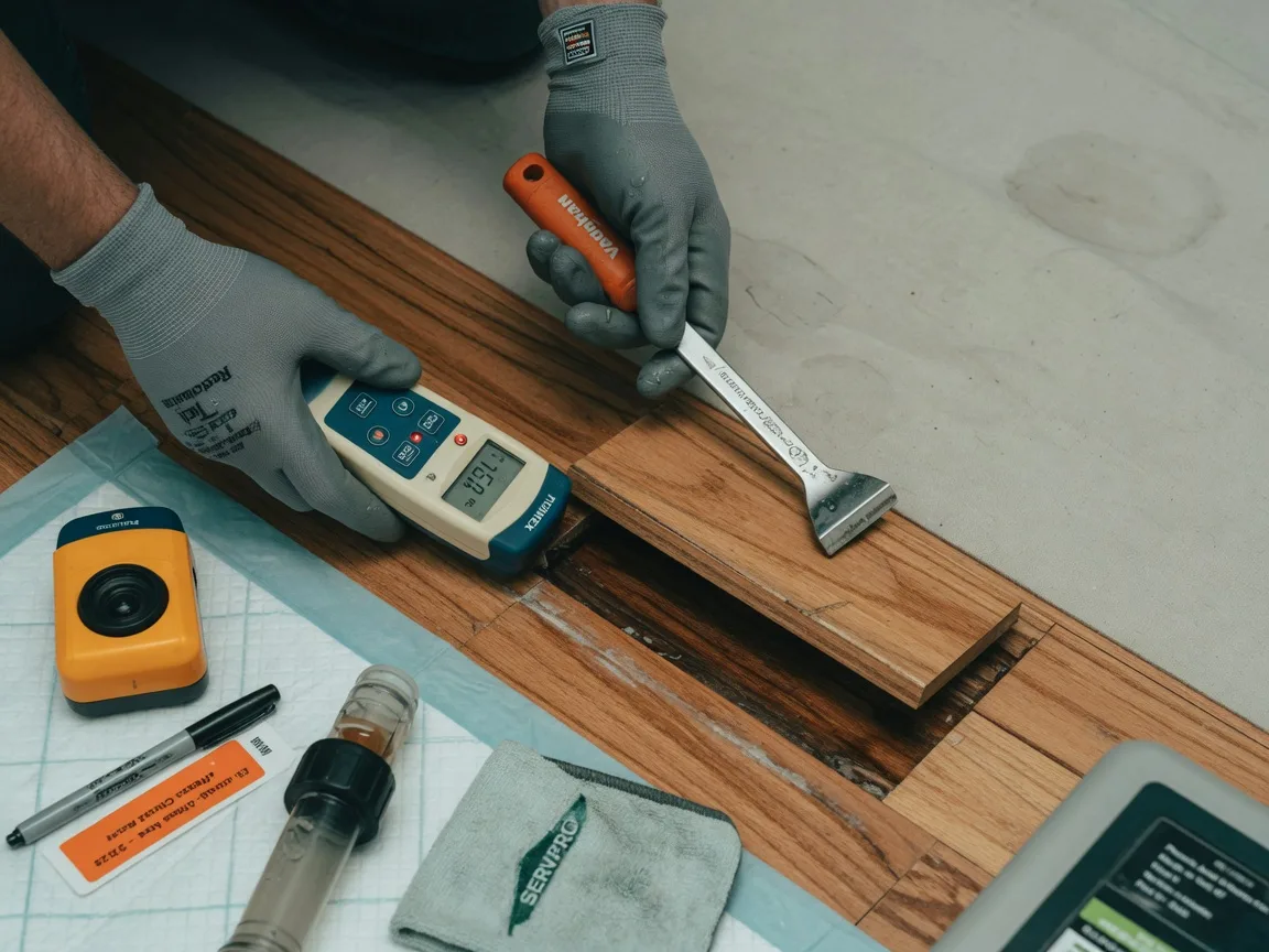 Why choose Water Damage Restoration in Morganton, GA